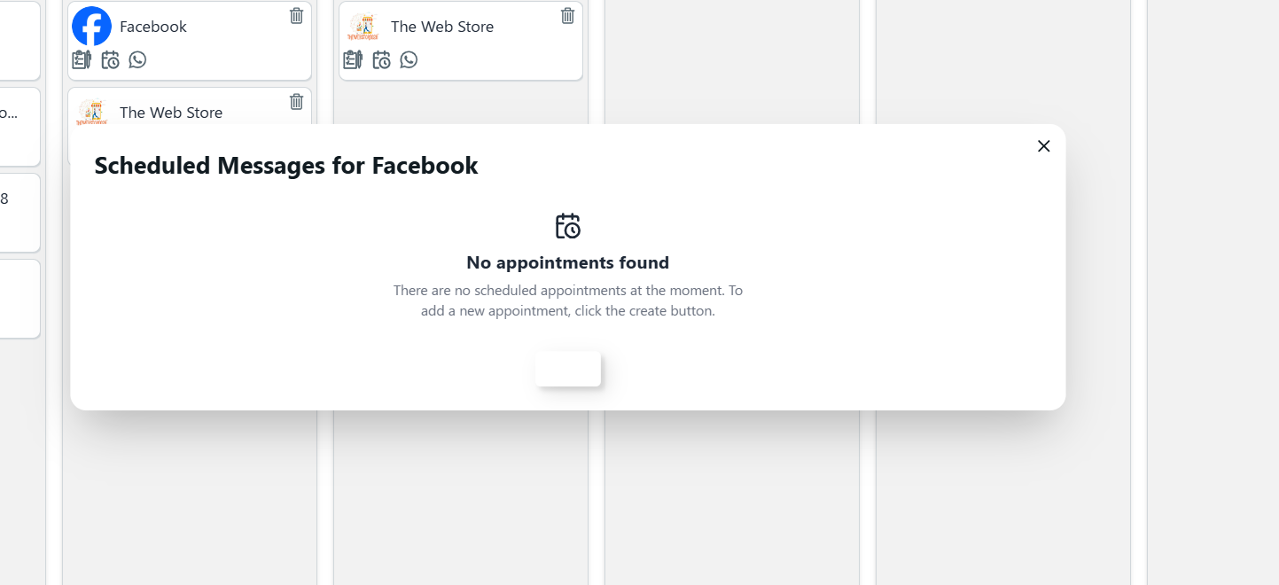 schedule message or reminder directly from kanban dashboard.png